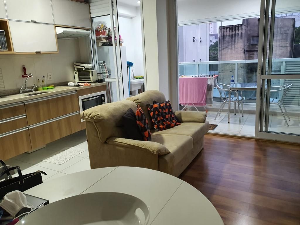APARTAMENTO 47m² MOBILIADO EM PINHEIROS