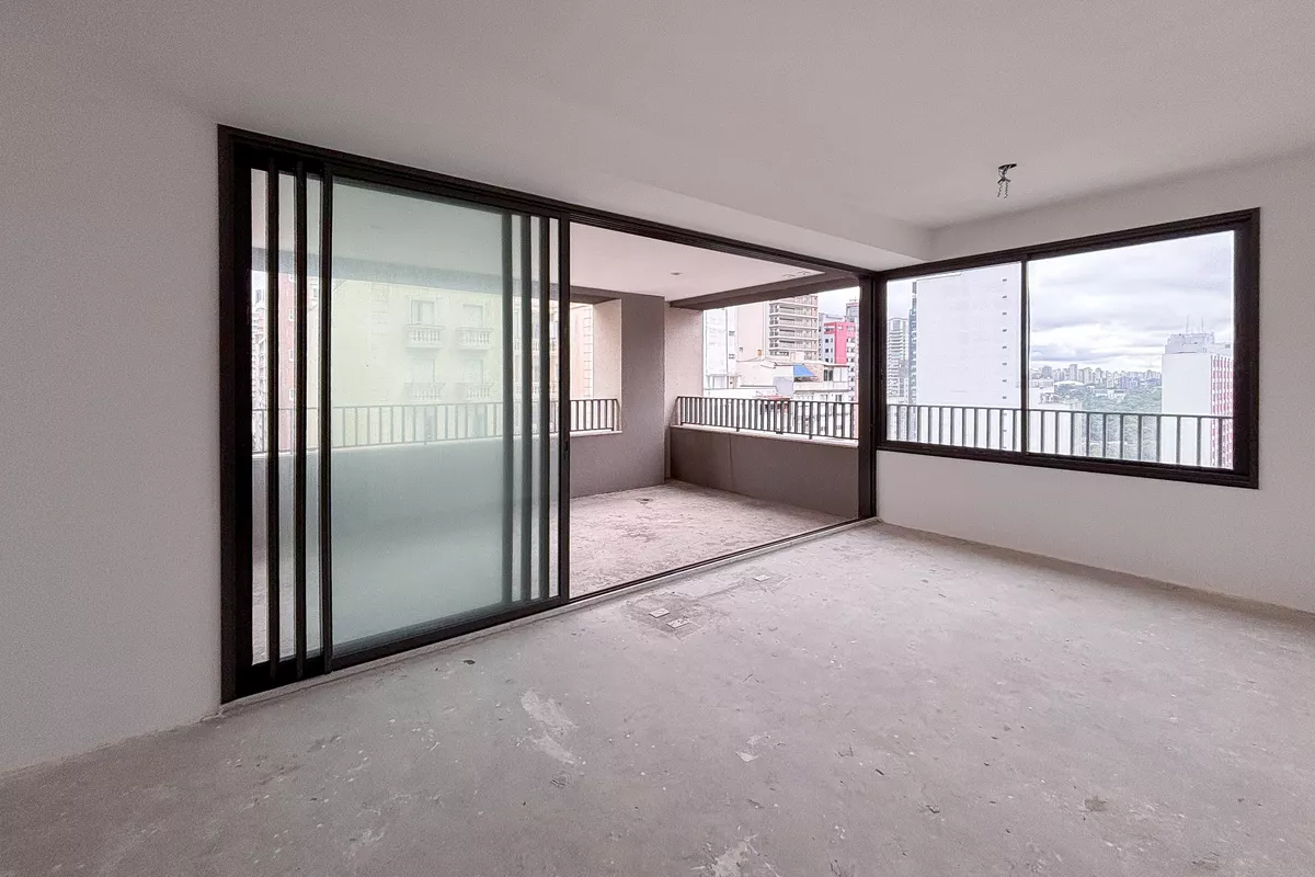 APARTAMENTO 164m² 3 SUITES e 2 VAGAS em PINHEIROS