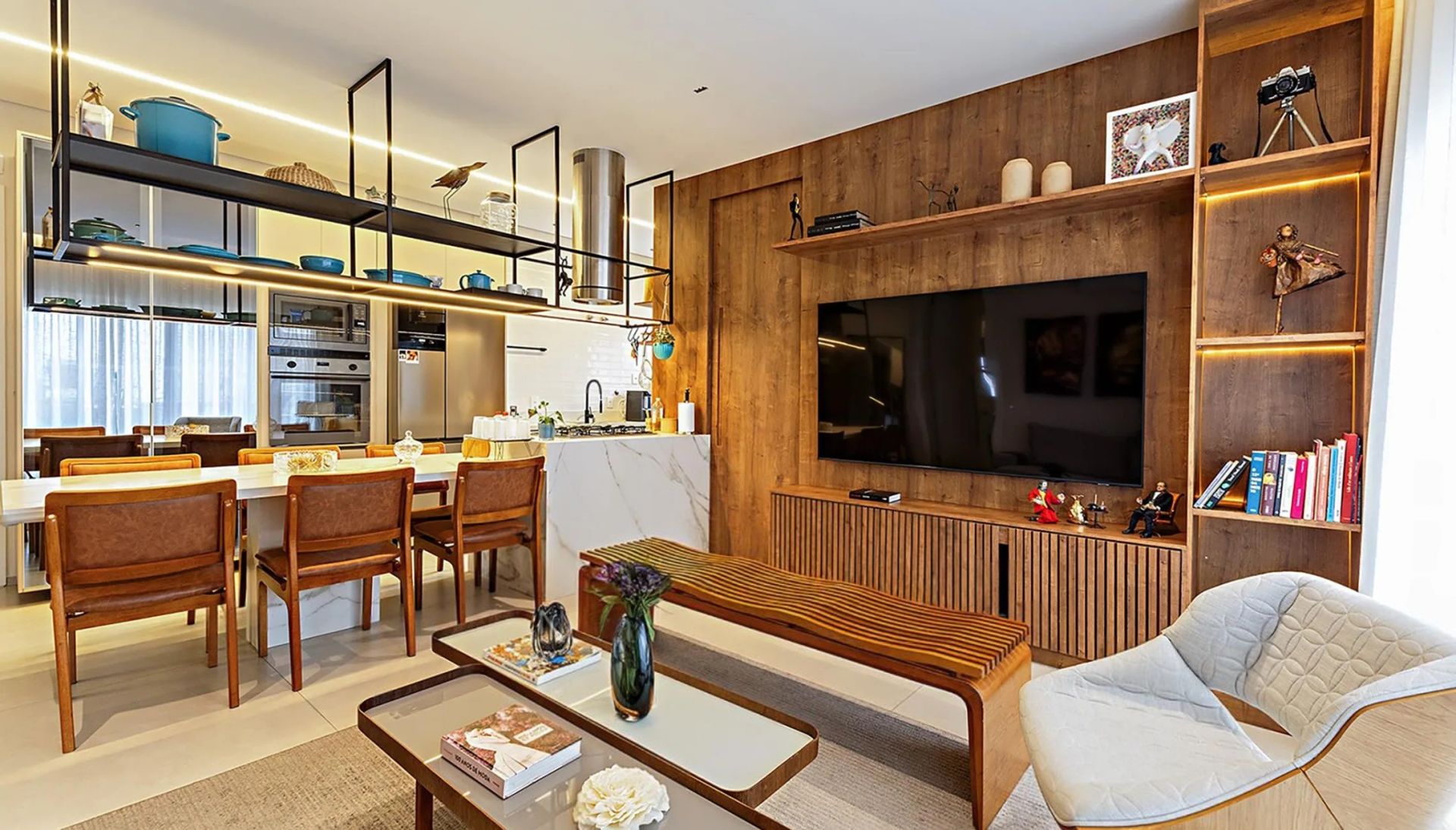 COBERTURA PENTHOUSE 148m² 2 Suítes e 3 Vagas em Vila Olímpia